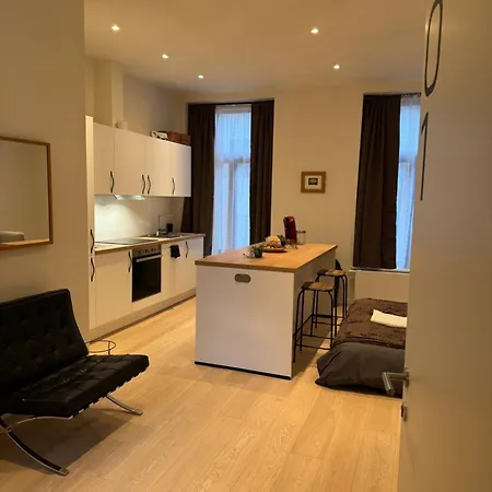 My Haus Saint Catherine * Brussels