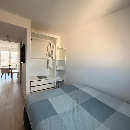 Apartment Sejour Lumineux Avec Balcon Brussels