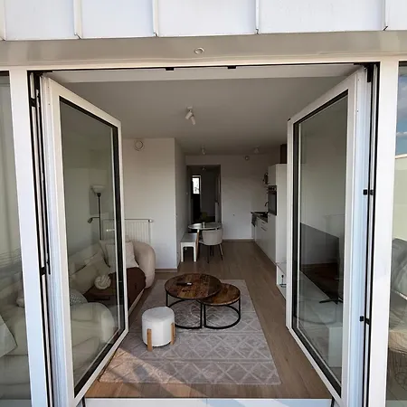 Sejour Lumineux Avec Balcon Apartment Brussels