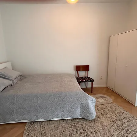 Cosy Small Appartement Brussel