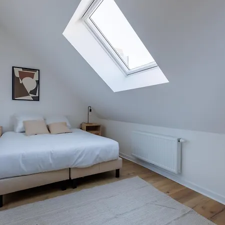 Eu - Area Apartment Brussels