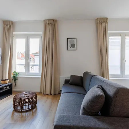 Eu - Area Apartment Brussels