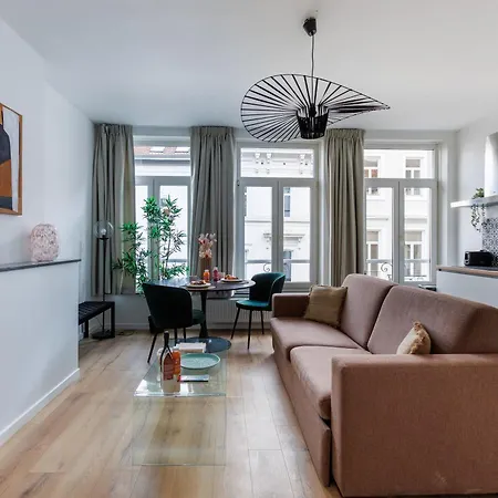 Apartment Eu - Area Brussels