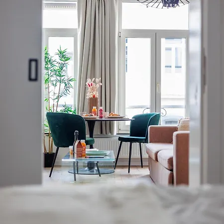 Apartment Eu - Area