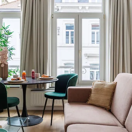 Eu - Area Apartment Brussels