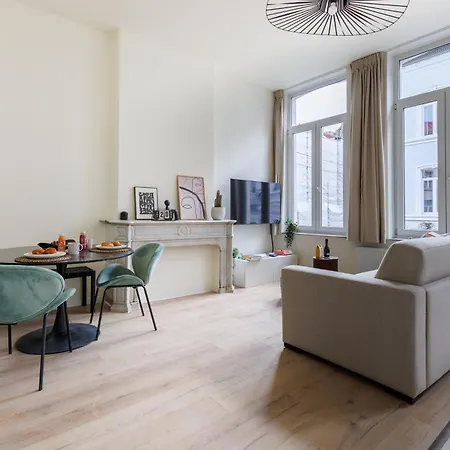 Apartment Eu - Area