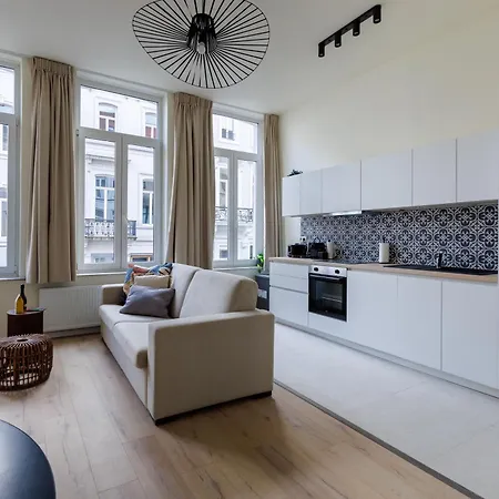 Apartment Eu - Area