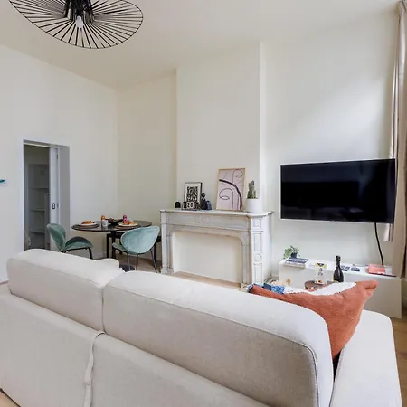 Apartment Eu - Area Brussels