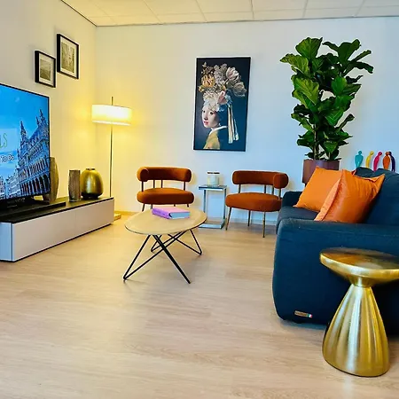 Grand Place - Prime Location 2 Bedroom Brussel