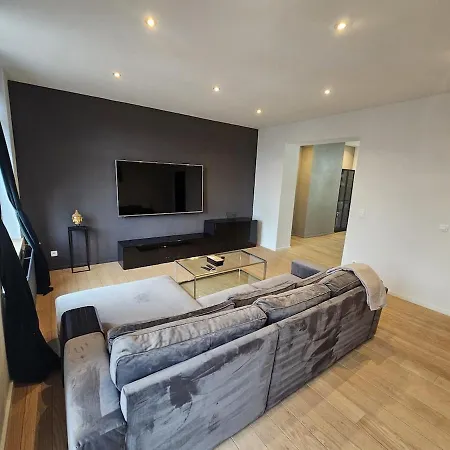 Stylish 2br In Brussels