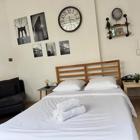 Cosy In The Heart Of - Grand Place Apartment Brussels