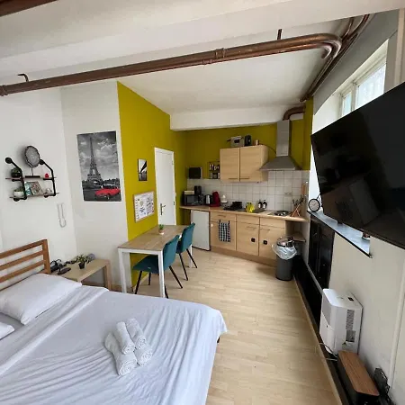 Cosy In The Heart Of - Grand Place Apartment
