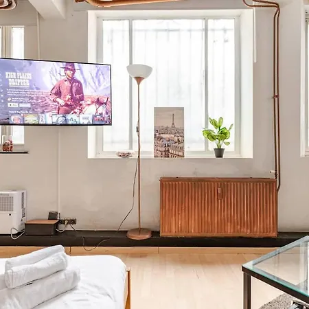 Apartment Cosy In The Heart Of - Grand Place Brussels