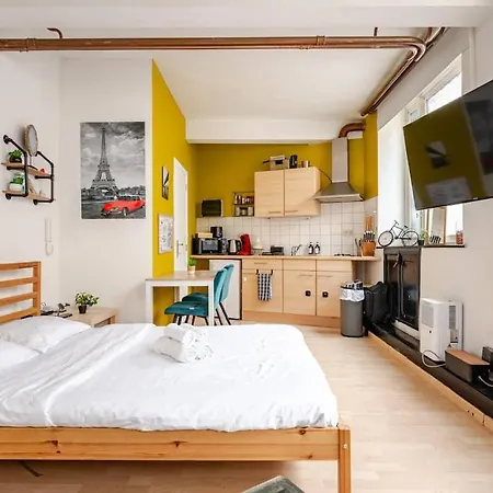 Apartment Cosy In The Heart Of - Grand Place *