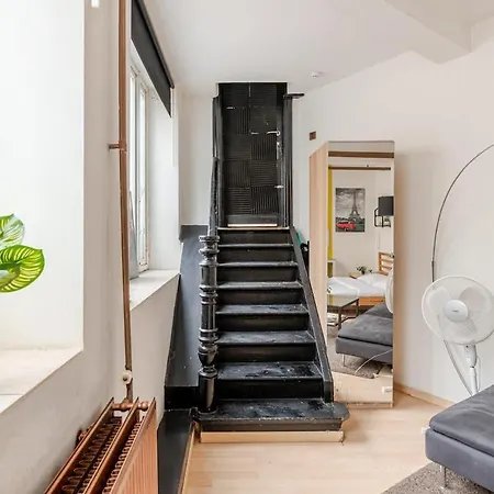 Cosy In The Heart Of - Grand Place * Brussels