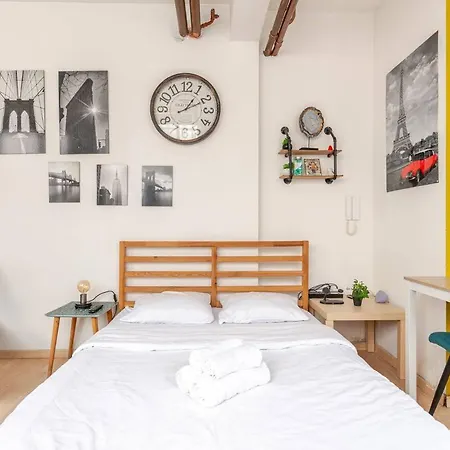 Cosy In The Heart Of - Grand Place Apartment *