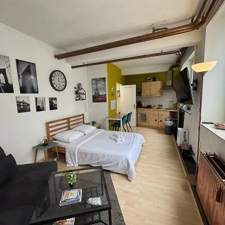 Apartment Cosy In The Heart Of - Grand Place