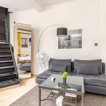 Cosy In The Heart Of - Grand Place Apartment *