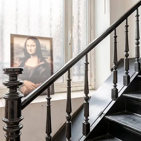 Cosy In The Heart Of - Grand Place Apartment Brussels