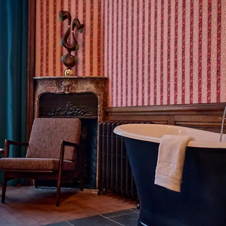 Hotel Faubourg 21 - The Leading Of The World Brussels