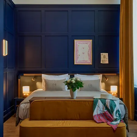 Faubourg 21 - The Leading Of The World Hotel 5*