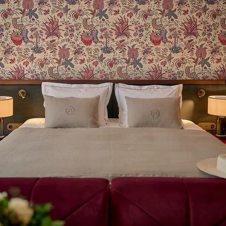 Faubourg 21 - The Leading Of The World Hotel Brussels