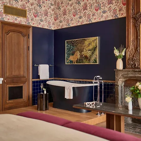 Hotel Faubourg 21 - The Leading Of The World Brussels