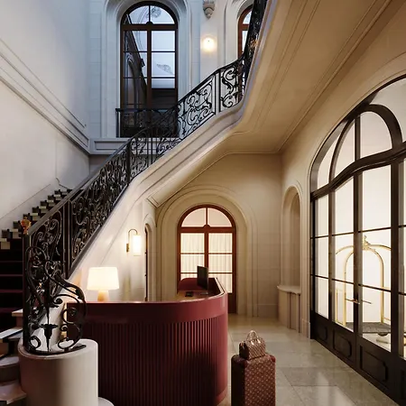 Hotel Faubourg 21 - The Leading Of The World 5*