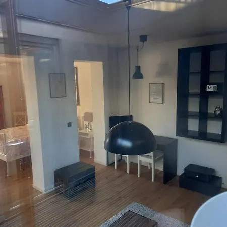 Panorama Vue Penthouse * Brussels