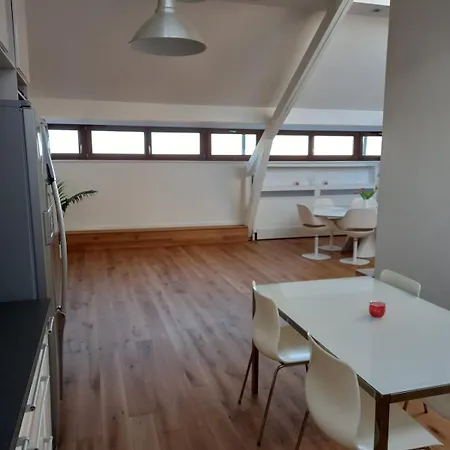 Apartment Panorama Vue Penthouse Brussels