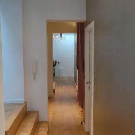 Panorama Vue Penthouse * Brussels