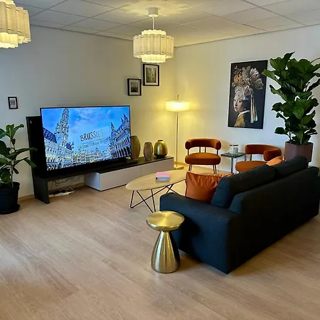 Grand Place - Prime Location 2 Bedroom Appartement Brussel