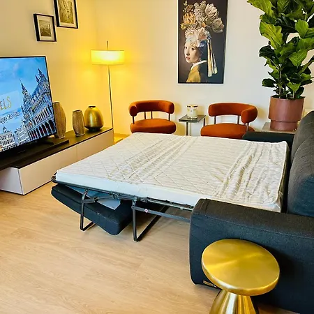 Grand Place - Prime Location 2 Bedroom Appartement Brussel