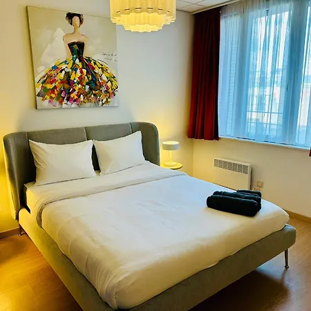 Grand Place - Prime Location 2 Bedroom Appartement Brussel