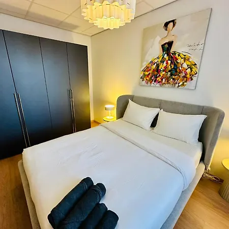 Appartement Grand Place - Prime Location 2 Bedroom *