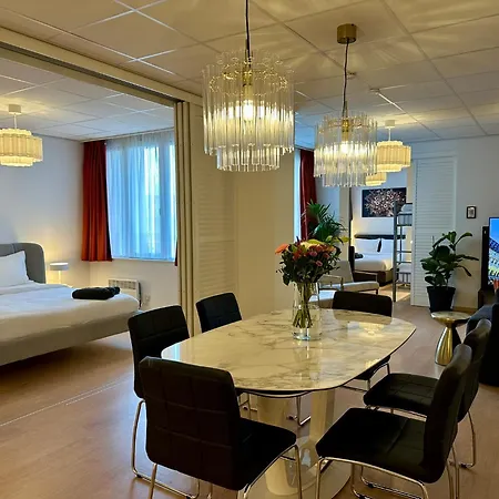 Grand Place - Prime Location 2 Bedroom Appartement