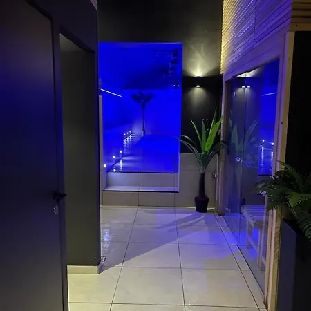 Quartier Louise Apartment