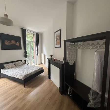 Lilia Appartement Brussel