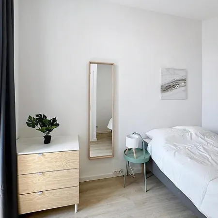 Elegant Apartment Brussels