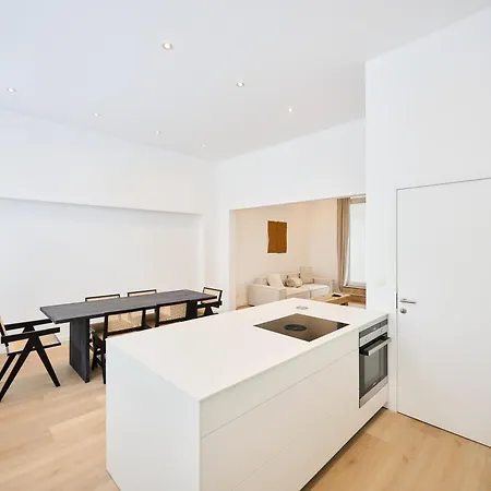 Apartment Louise Gallery *