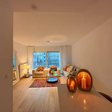 Apartment Apartment, Cleaning Included
