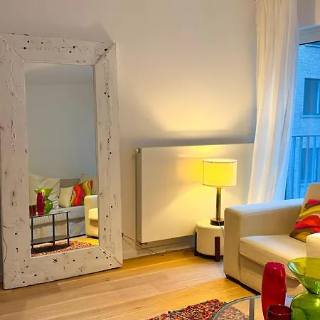 Apartment Apartment, Cleaning Included Brussels