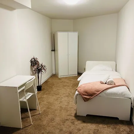 Bosquet Hostel Brussels