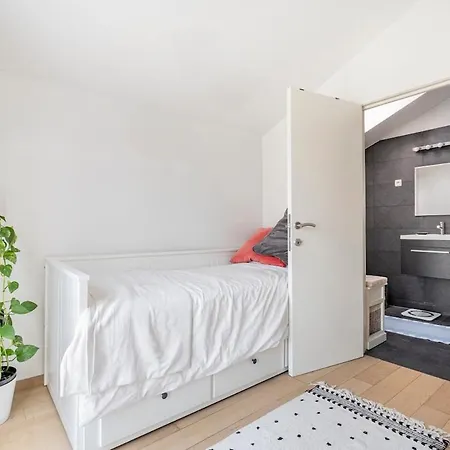 Holiday home Beautiful Loft With Terrace - Midi Station - Flix Brussels