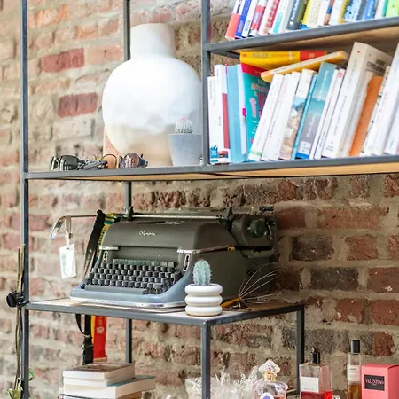 Beautiful Loft With Terrace - Midi Station - Flix Holiday home Brussels