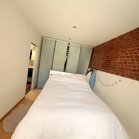 Beautiful Loft With Terrace - Midi Station - Flix Holiday home Brussels