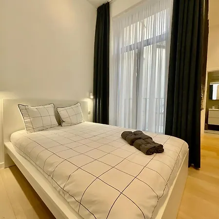 Apartment Chapeliers Brussels