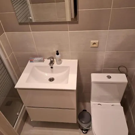 Appartement Cozy Nest By Gare Du Midi *
