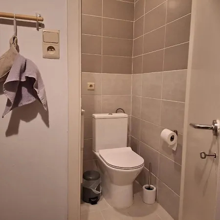 Appartement Cozy Nest By Gare Du Midi Brussel