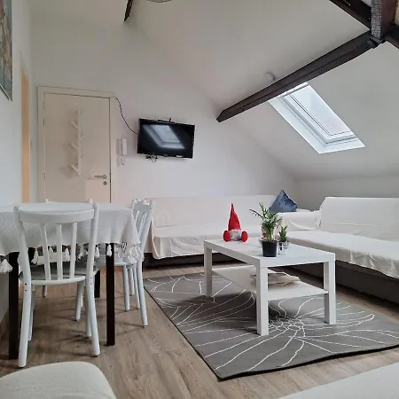 Appartement Cozy Nest By Gare Du Midi Brussel